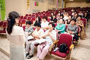 자원봉사자 자질 함양을 위한 보수교육 열어 - 0Support Education 이미지